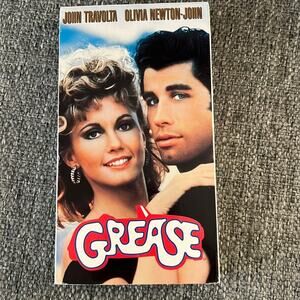 Grease VHS 1998